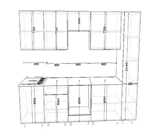 РоялВуд Голубой Прованс 2 - 3000