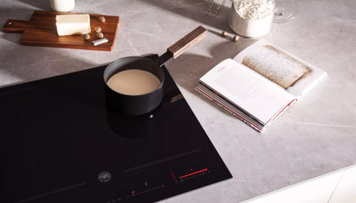 Индукционная варочная панель Bertazzoni P604I2M28NVS