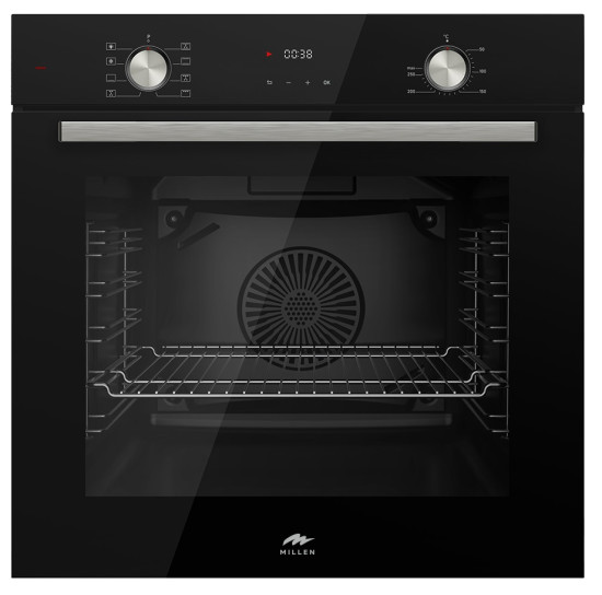 Электрический духовой шкаф Millen MEO 6002 BL