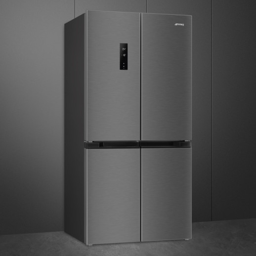 Отдельностоящий холодильник Smeg FQI48KD