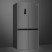 Отдельностоящий холодильник Smeg FQI48KD