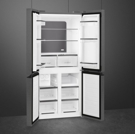 Отдельностоящий холодильник Smeg FQI48KD