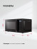 Микроволновая печь отдельностоящая Lex FSMO D20.11 BL