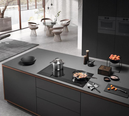 Индукционная варочная панель Miele KM 7697 FL