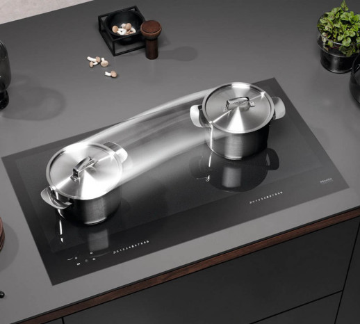 Индукционная варочная панель Miele KM 7697 FL