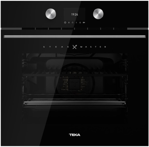 Духовой шкаф Teka STEAKMASTER NIGHT RIVER BLACK