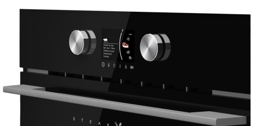 Духовой шкаф Teka STEAKMASTER NIGHT RIVER BLACK