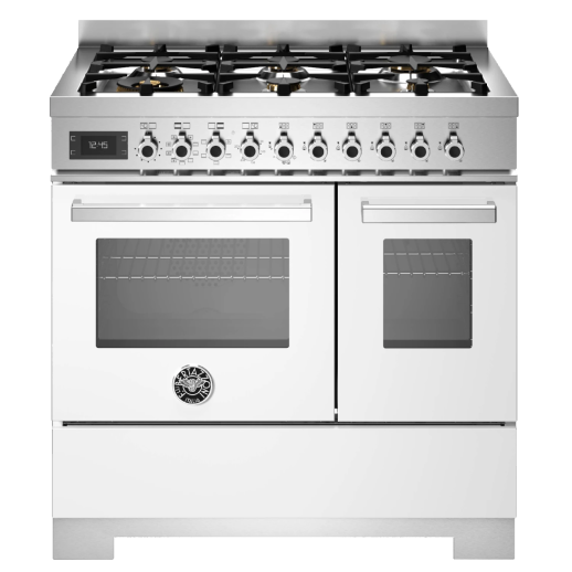 Комбинированная кухонная плита Bertazzoni PRO96L2EBIT2