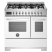 Комбинированная кухонная плита Bertazzoni PRO96L2EBIT2