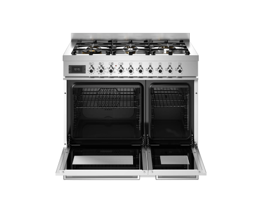 Комбинированная кухонная плита Bertazzoni PRO96L2EBIT2