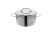 Низкая кастрюля WMF 16 см с крышкой MINI нержавеющая сталь