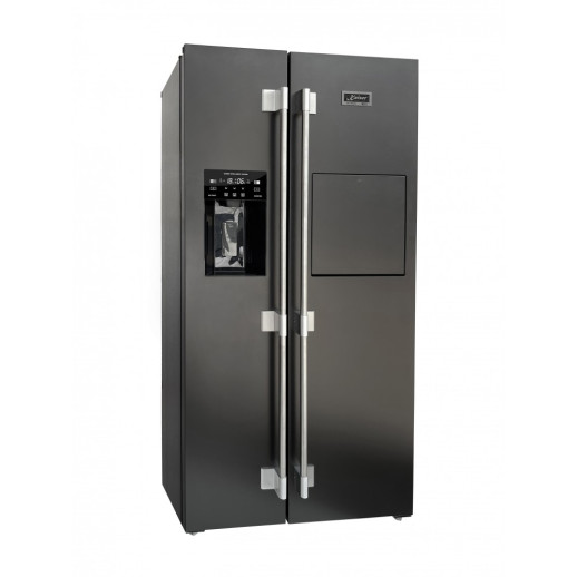 Отдельностоящий холодильник Kaiser KS 90500 RS N