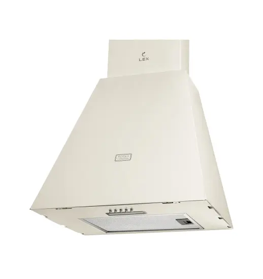 Кухонная вытяжка Lex VERONA BODY 600 IVORY LIGHT
