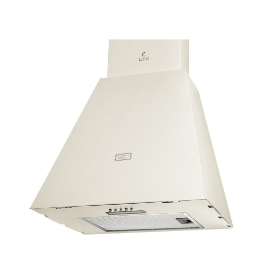 Кухонная вытяжка Lex VERONA BODY 600 IVORY LIGHT