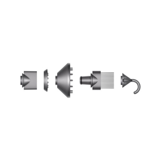 Фен Dyson HD07 Prussian Blue/Copper 113312-01