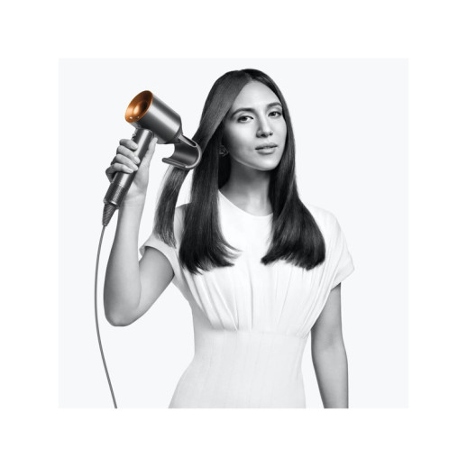 Фен Dyson HD07 Prussian Blue/Copper 113312-01