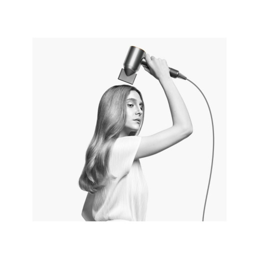 Фен Dyson HD07 Prussian Blue/Copper 113312-01