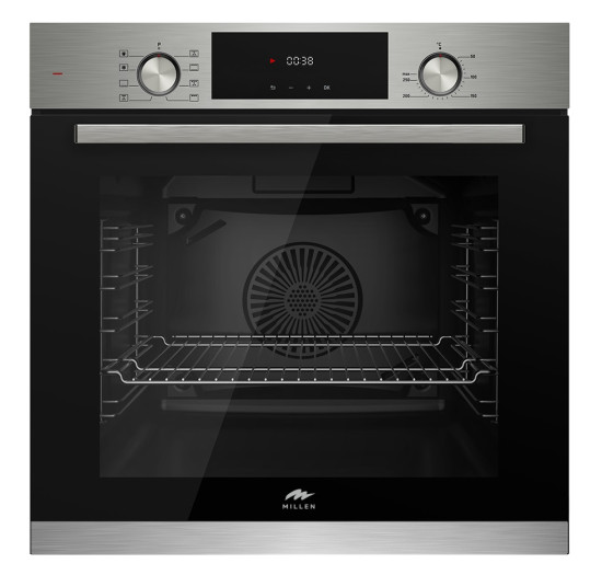 Духовой шкаф Millen MEO 6002 IX