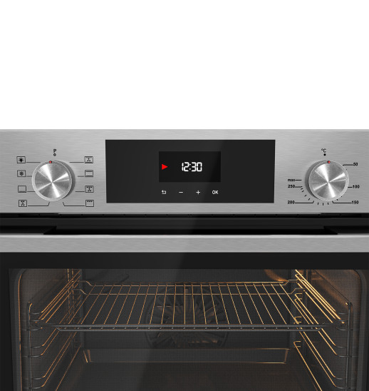 Духовой шкаф Millen MEO 6002 IX