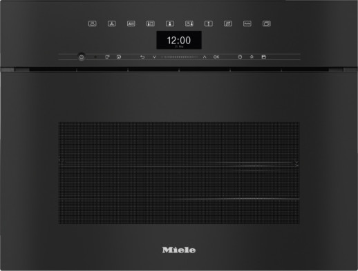 Комби-пароварка Miele DGC 7440X OBSW