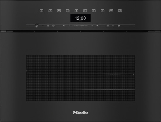 Комби-пароварка Miele DGC 7440X OBSW