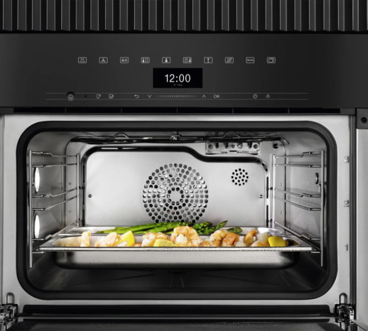 Комби-пароварка Miele DGC 7440X OBSW