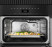 Комби-пароварка Miele DGC 7440X OBSW