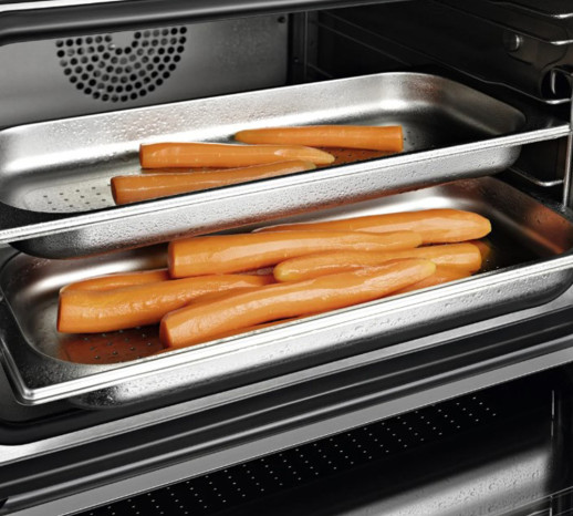 Комби-пароварка Miele DGC 7440X OBSW