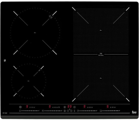 Варочная панель Teka TOTAL IZF 64440 MSP BLACK черный
