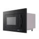 Микроволновая печь встраиваемая Lex BIMO 20.07N BLACK