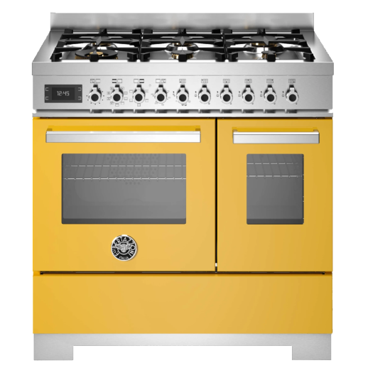 Комбинированная кухонная плита Bertazzoni PRO96L2EGIT2