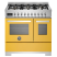 Комбинированная кухонная плита Bertazzoni PRO96L2EGIT2