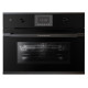 Электрический духовой шкаф с функцией СВЧ Kuppersbusch CBM 6350.0 S2 BLACK CHROME