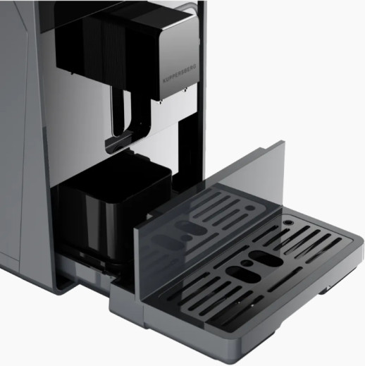 Кофемашина Kuppersberg KCF 400 S