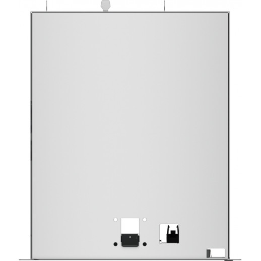 Кухонная вытяжка полновстраиваемая Franke Box FBFP BK MATT A52