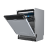 Встраиваемая посудомоечная машина Midea MID60S730i