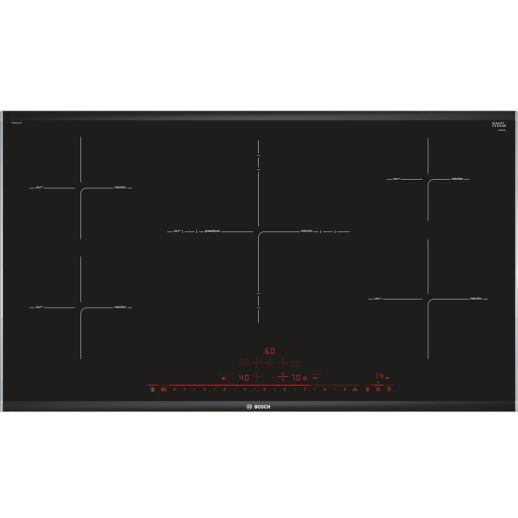 Индукционная варочная панель Bosch PIV975DC1E