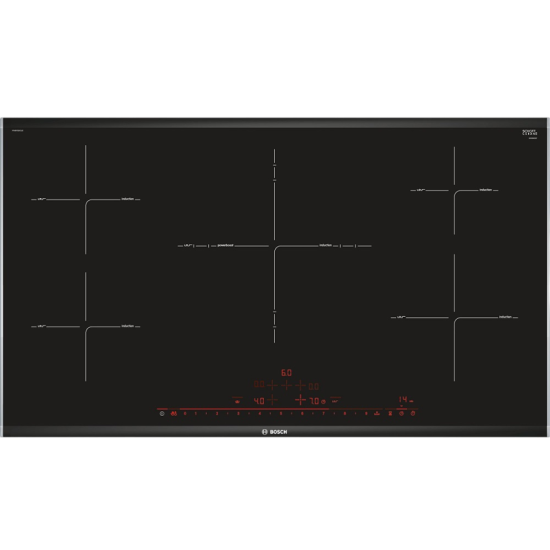 Индукционная варочная панель Bosch PIV975DC1E