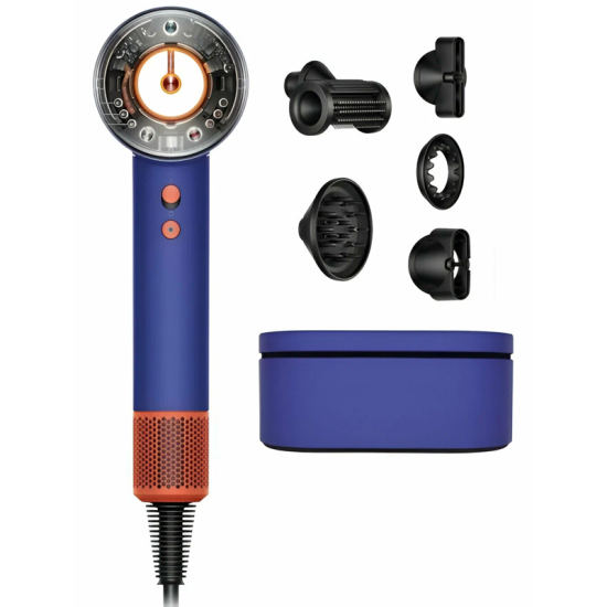 Фен Dyson HD16 Vinca Blue/Topaz 515166-01