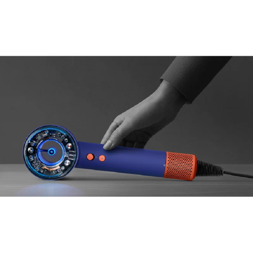 Фен Dyson HD16 Vinca Blue/Topaz 515166-01