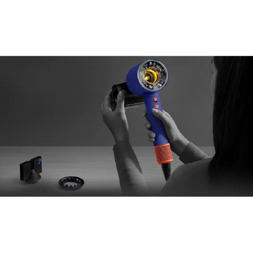 Фен Dyson HD16 Vinca Blue/Topaz 515166-01
