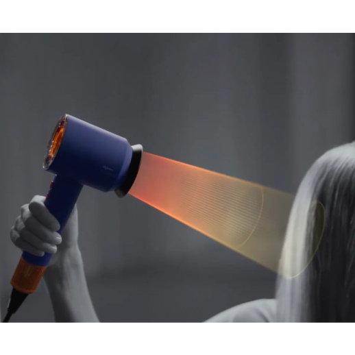 Фен Dyson HD16 Vinca Blue/Topaz 515166-01