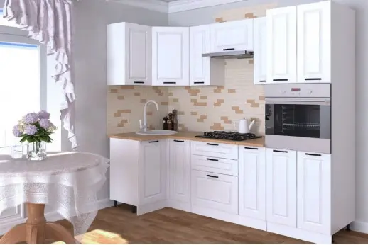 Белый Вегас 1000х2500