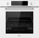 Газовый духовой шкаф Weissgauff WGO 702 D WHITE GLASS