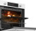 Газовый духовой шкаф Weissgauff WGO 702 D WHITE GLASS