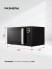 Микроволновая печь отдельностоящая Lex FSMO D23.10 BL