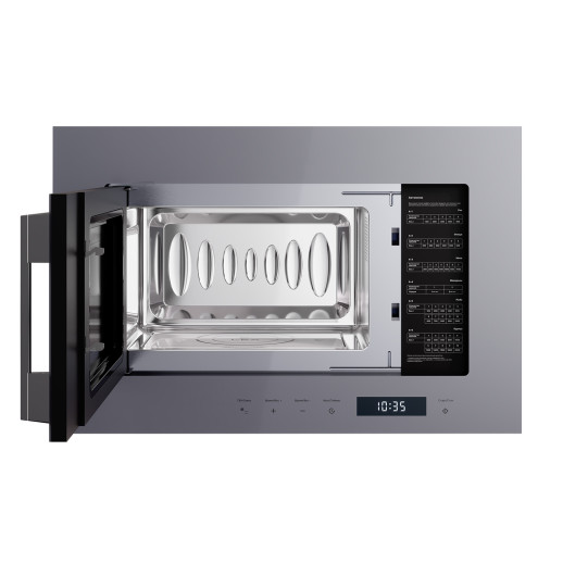 Микроволновая печь встраиваемая Lex BIMO 20.07N GREY