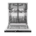 Посудомоечная машина Bertazzoni DW60S3ICPDV