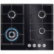 Газовая варочная панель Aeg HKB64420NB черный