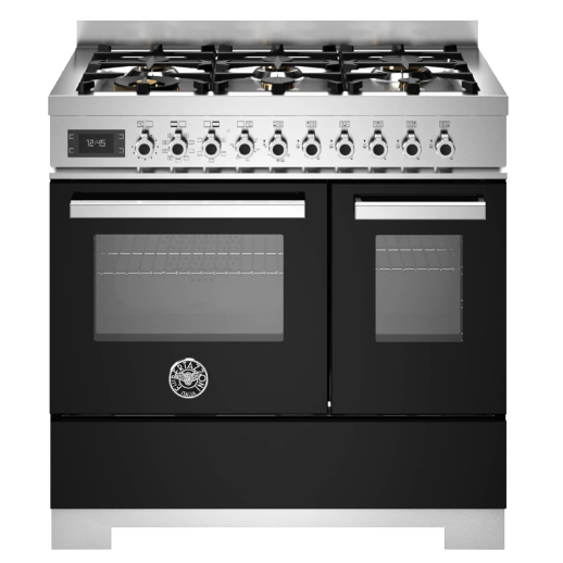Комбинированная кухонная плита Bertazzoni PRO96L2ENET2